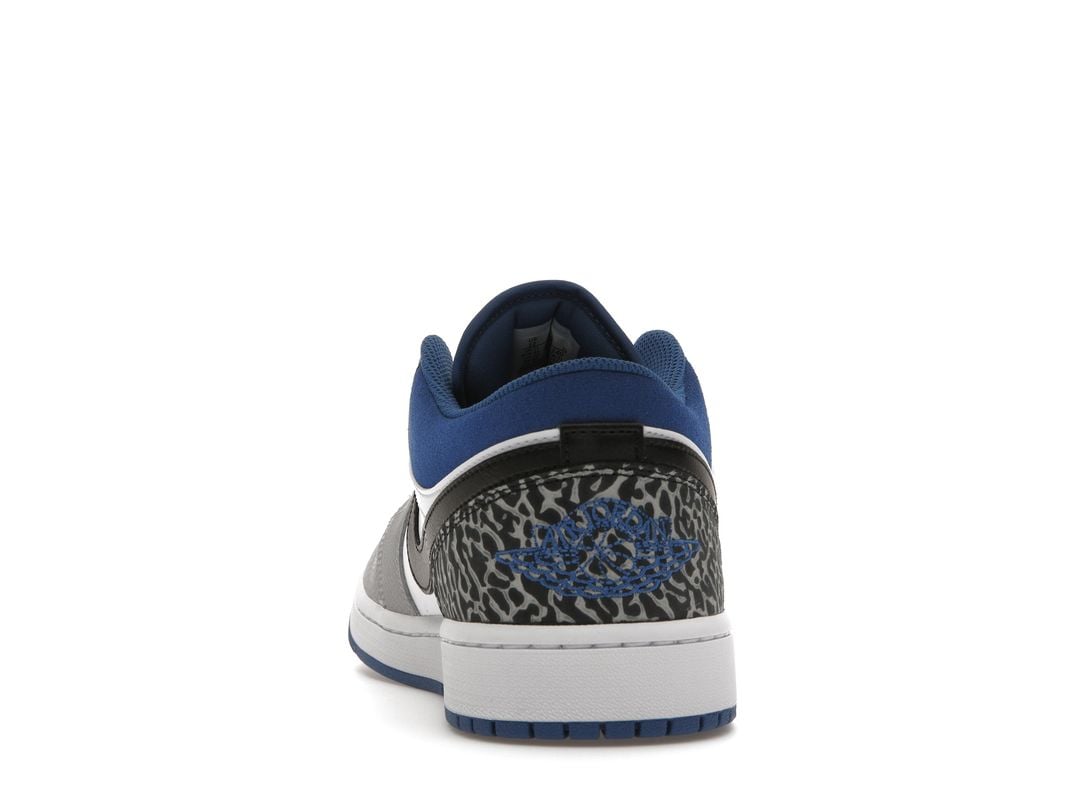 Nike Air Jordan 1 Low True Blue Nike Air Jordan 1 Low True Blue