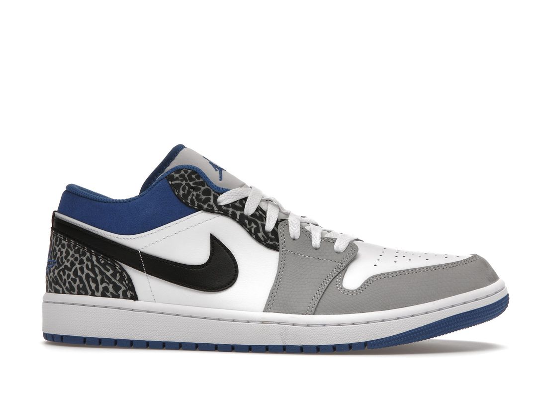 Nike Air Jordan 1 Low True Blue