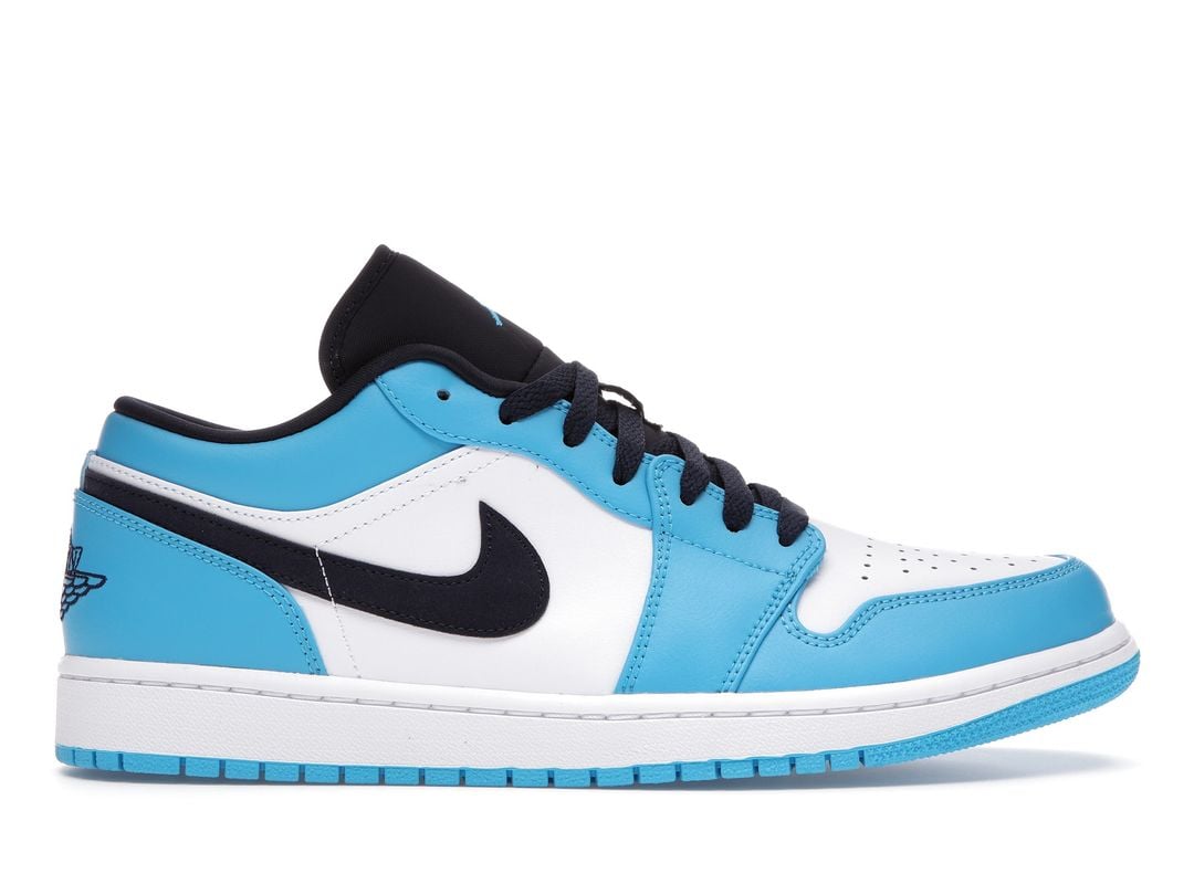 Nike Air Jordan 1 Low Unc