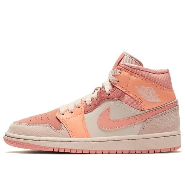 Nike Air Jordan 1 Mid Apricot (W)