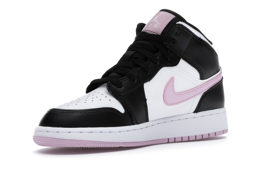 Nike Air Jordan 1 Mid Arctic Pink