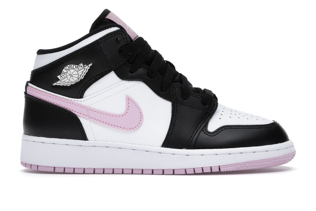 Nike Air Jordan 1 Mid Coral Chalk