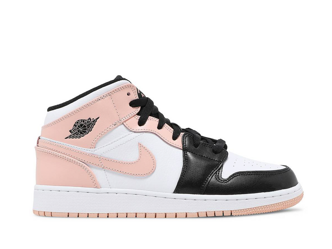 Nike Air Jordan 1 Mid Crimson Tint