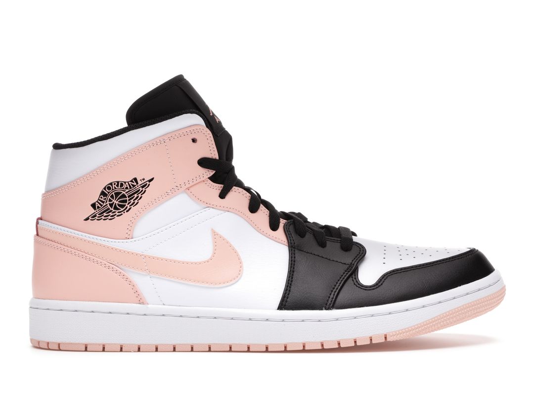 Nike Air Jordan 1 Mid Crimson Tint