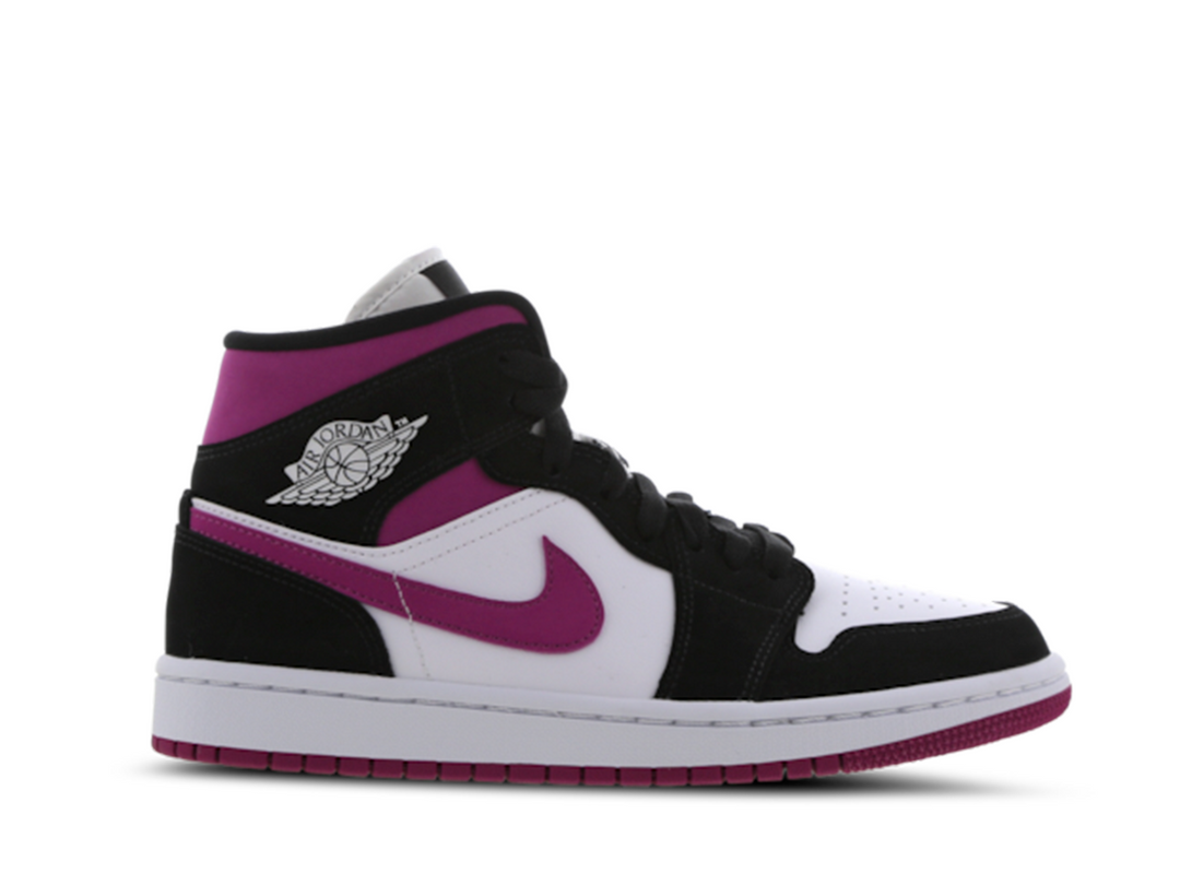 Nike Air Jordan 1 Mid Signal Blue