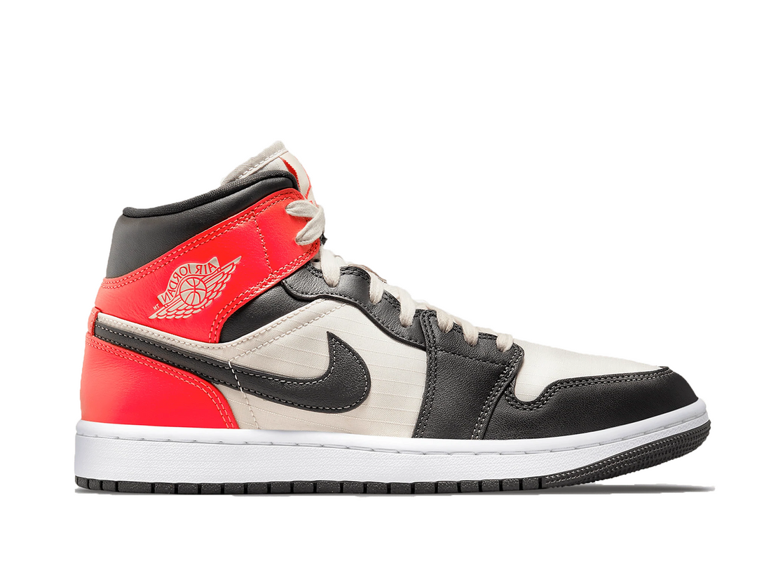 Nike Air Jordan 1 Mid Turf Orange