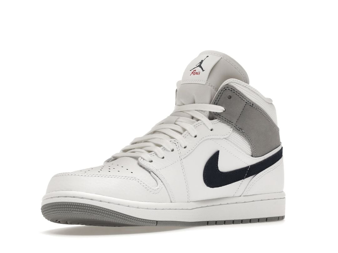Nike Air Jordan 1 Mid Paris Nike Air Jordan 1 Mid Paris