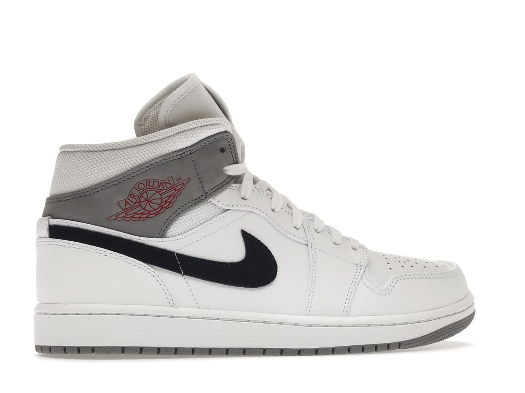 Nike Air Jordan 1 Mid Paris Nike Air Jordan 1 Mid Paris