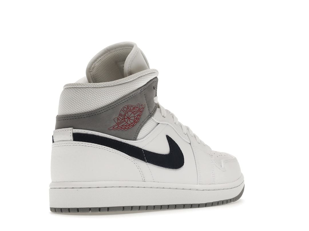Nike Air Jordan 1 Mid Paris Nike Air Jordan 1 Mid Paris