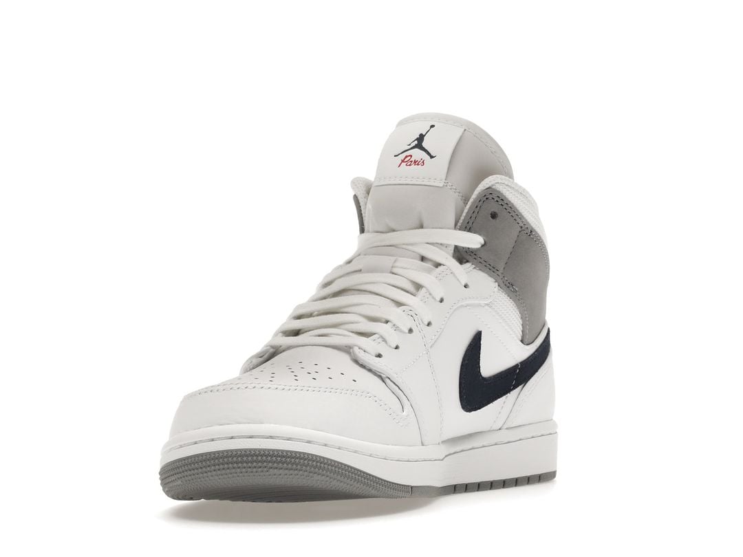 Nike Air Jordan 1 Mid Paris Nike Air Jordan 1 Mid Paris