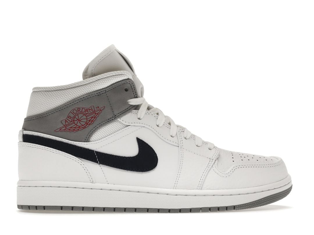 Nike Air Jordan 1 Mid Paris Nike Air Jordan 1 Mid Paris