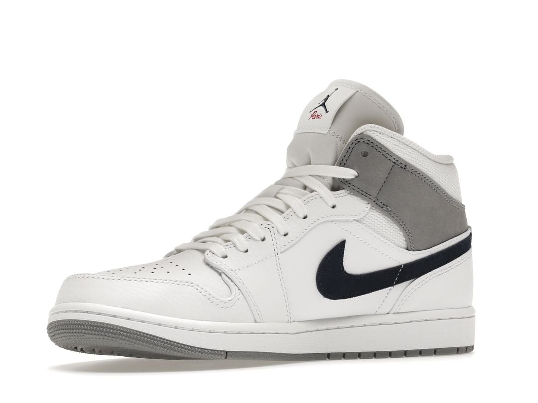 Nike Air Jordan 1 Mid Paris Nike Air Jordan 1 Mid Paris