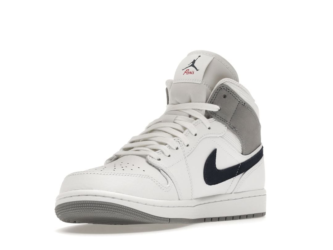 Nike Air Jordan 1 Mid Paris Nike Air Jordan 1 Mid Paris