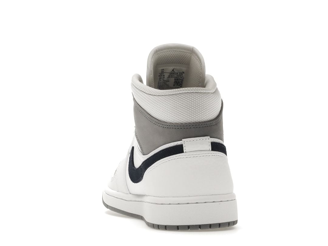 Nike Air Jordan 1 Mid Paris Nike Air Jordan 1 Mid Paris