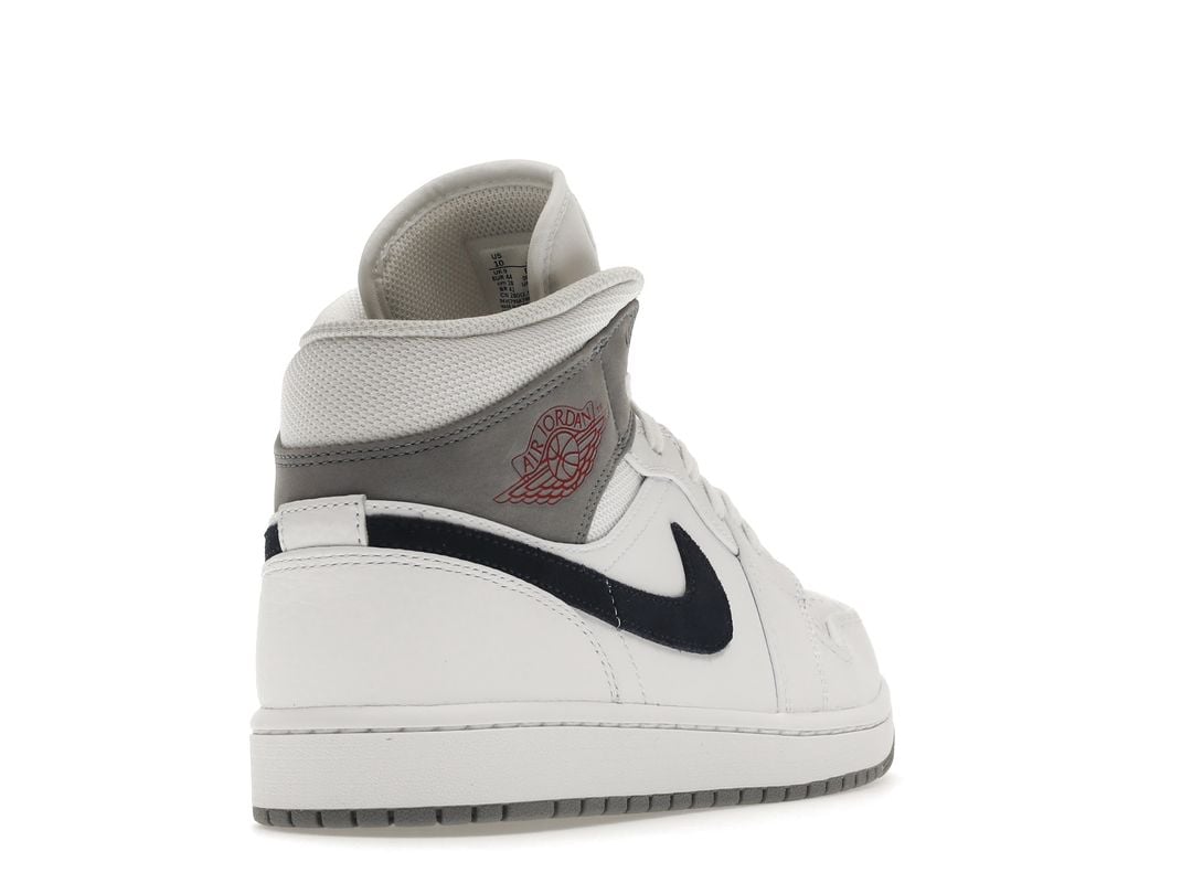 Nike Air Jordan 1 Mid Paris Nike Air Jordan 1 Mid Paris