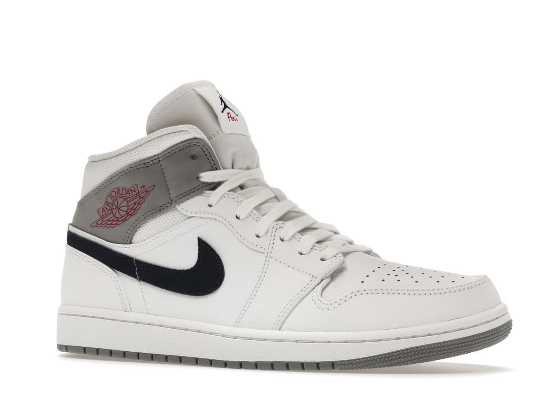 Nike Air Jordan 1 Mid Paris Nike Air Jordan 1 Mid Paris