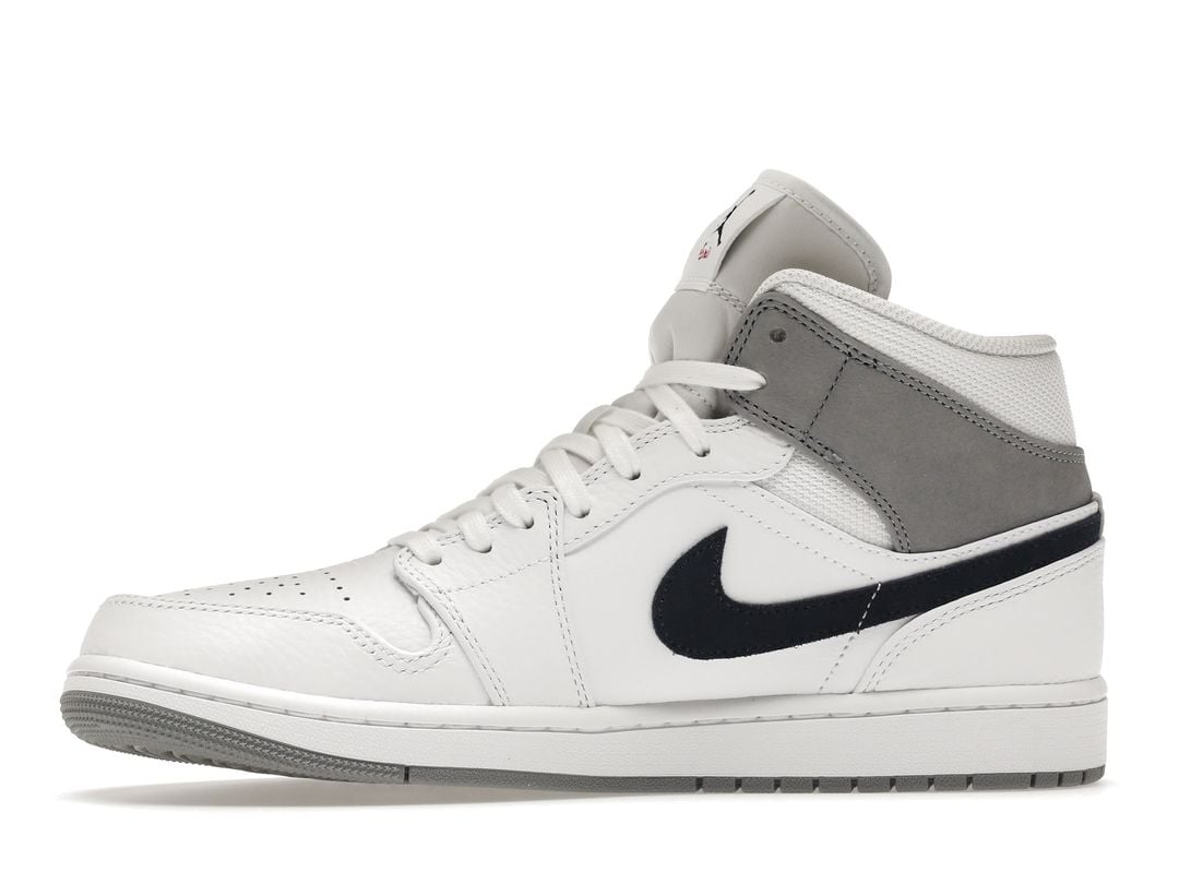 Nike Air Jordan 1 Mid Paris Nike Air Jordan 1 Mid Paris