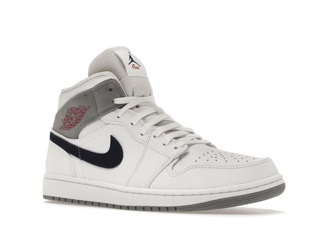Nike Air Jordan 1 Mid Paris Nike Air Jordan 1 Mid Paris