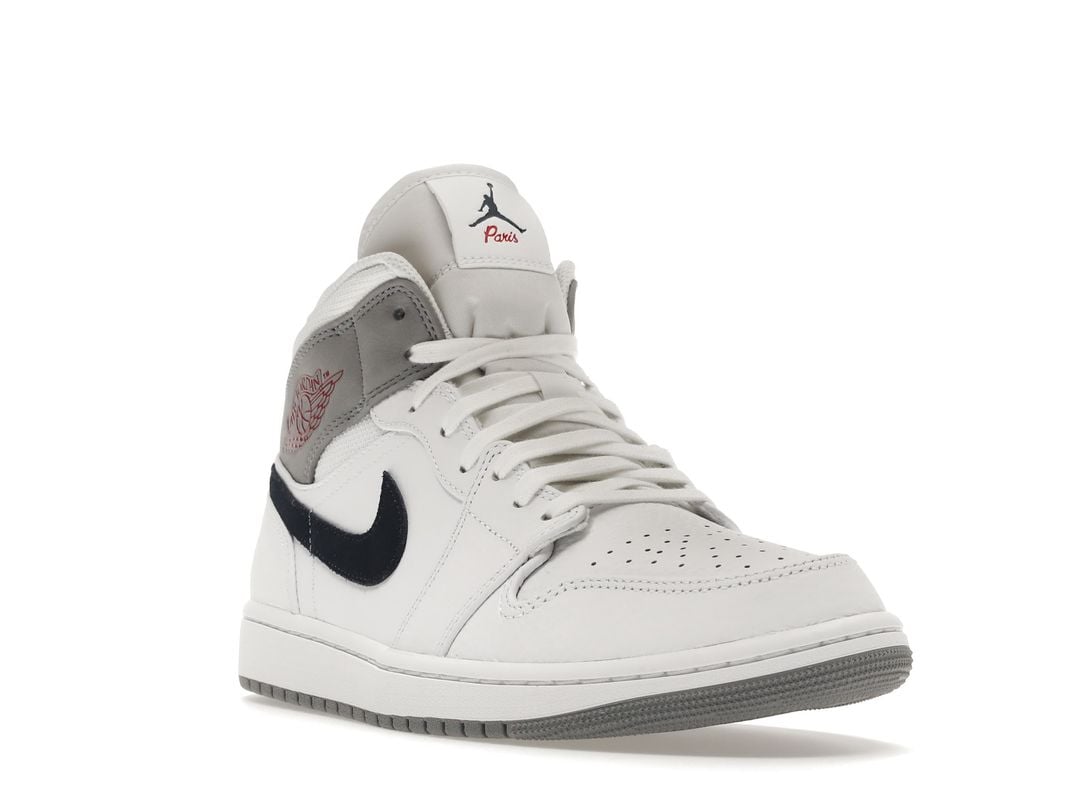 Nike Air Jordan 1 Mid Paris Nike Air Jordan 1 Mid Paris