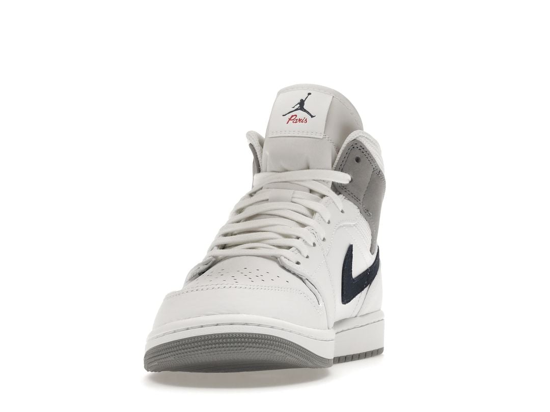 Nike Air Jordan 1 Mid Paris Nike Air Jordan 1 Mid Paris