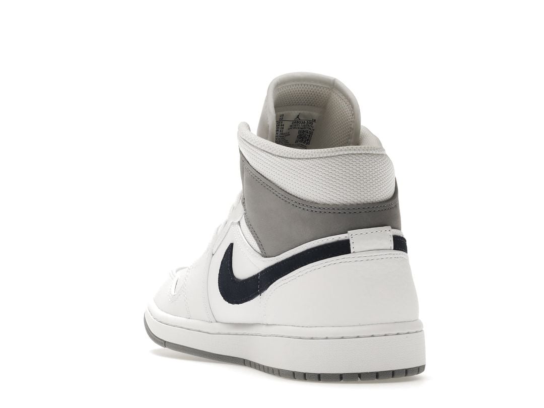 Nike Air Jordan 1 Mid Paris Nike Air Jordan 1 Mid Paris