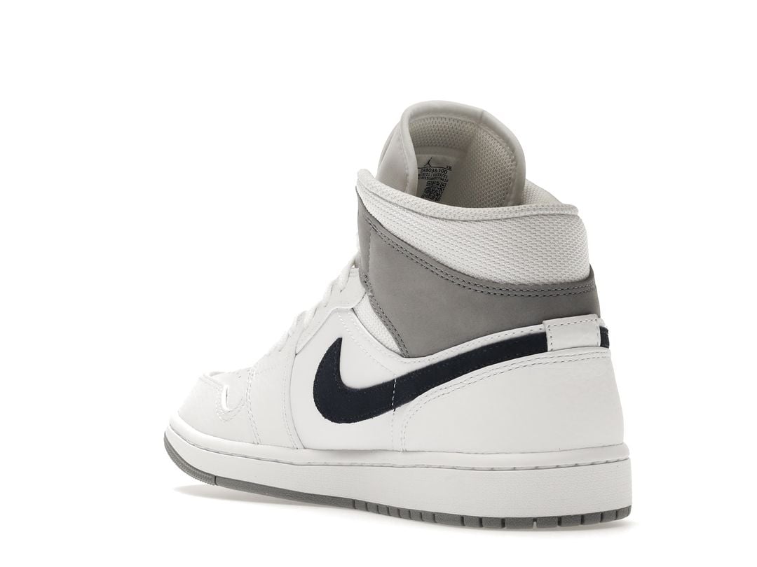 Nike Air Jordan 1 Mid Paris Nike Air Jordan 1 Mid Paris