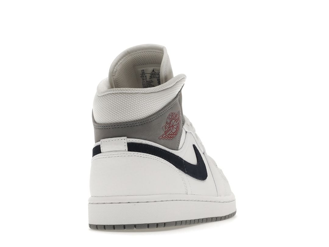 Nike Air Jordan 1 Mid Paris Nike Air Jordan 1 Mid Paris