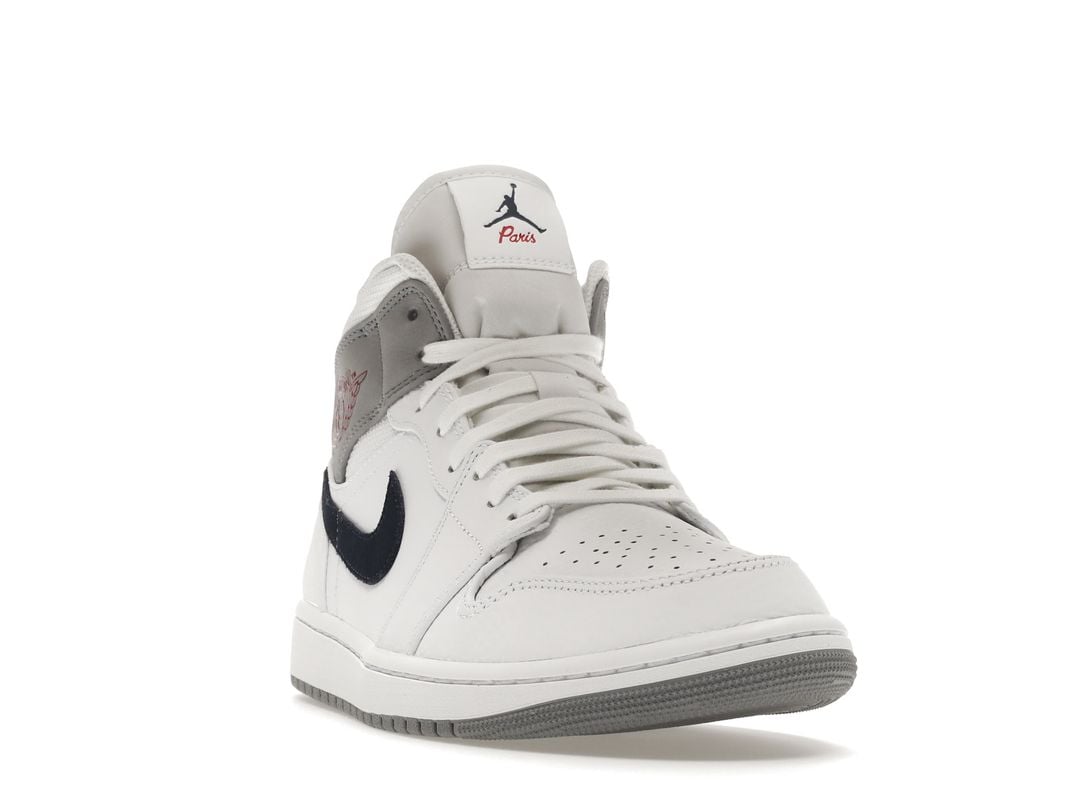 Nike Air Jordan 1 Mid Paris Nike Air Jordan 1 Mid Paris