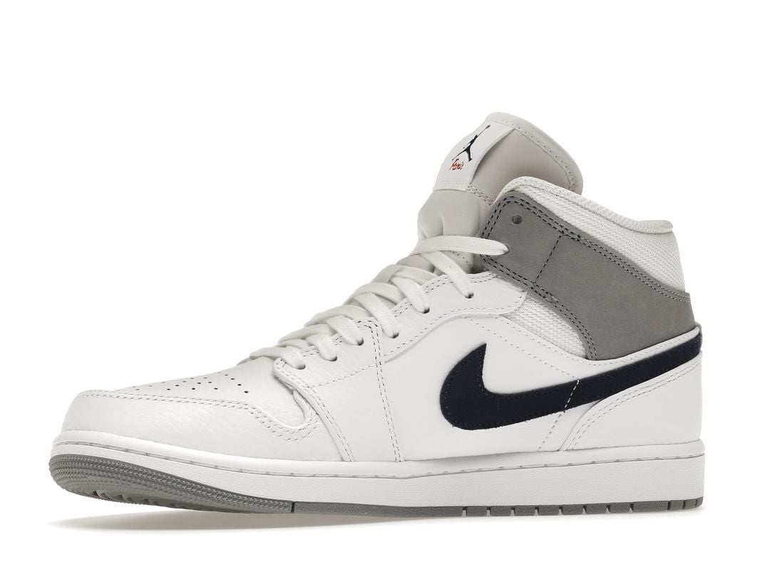 Nike Air Jordan 1 Mid Paris Nike Air Jordan 1 Mid Paris