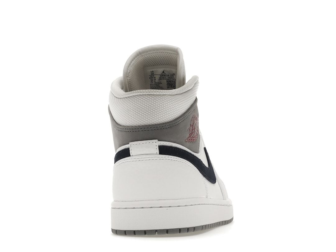 Nike Air Jordan 1 Mid Paris Nike Air Jordan 1 Mid Paris