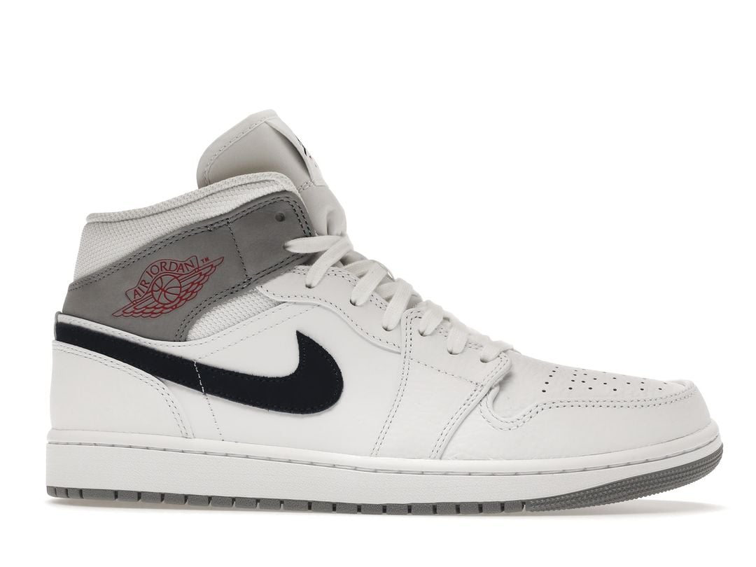 Nike Air Jordan 1 Mid Paris Nike Air Jordan 1 Mid Paris