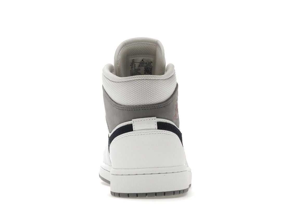 Nike Air Jordan 1 Mid Paris Nike Air Jordan 1 Mid Paris