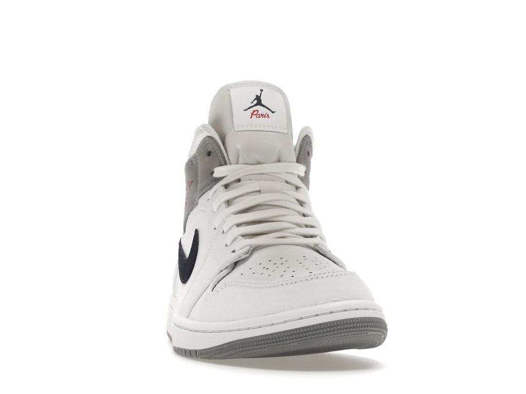 Nike Air Jordan 1 Mid Paris Nike Air Jordan 1 Mid Paris