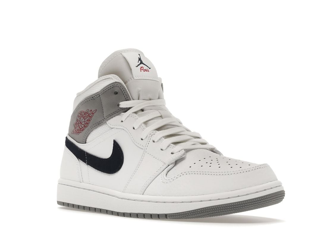 Nike Air Jordan 1 Mid Paris Nike Air Jordan 1 Mid Paris