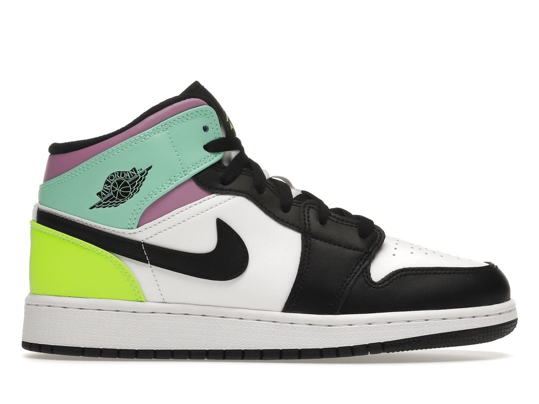 Nike Air Jordan 1 Mid Pastel