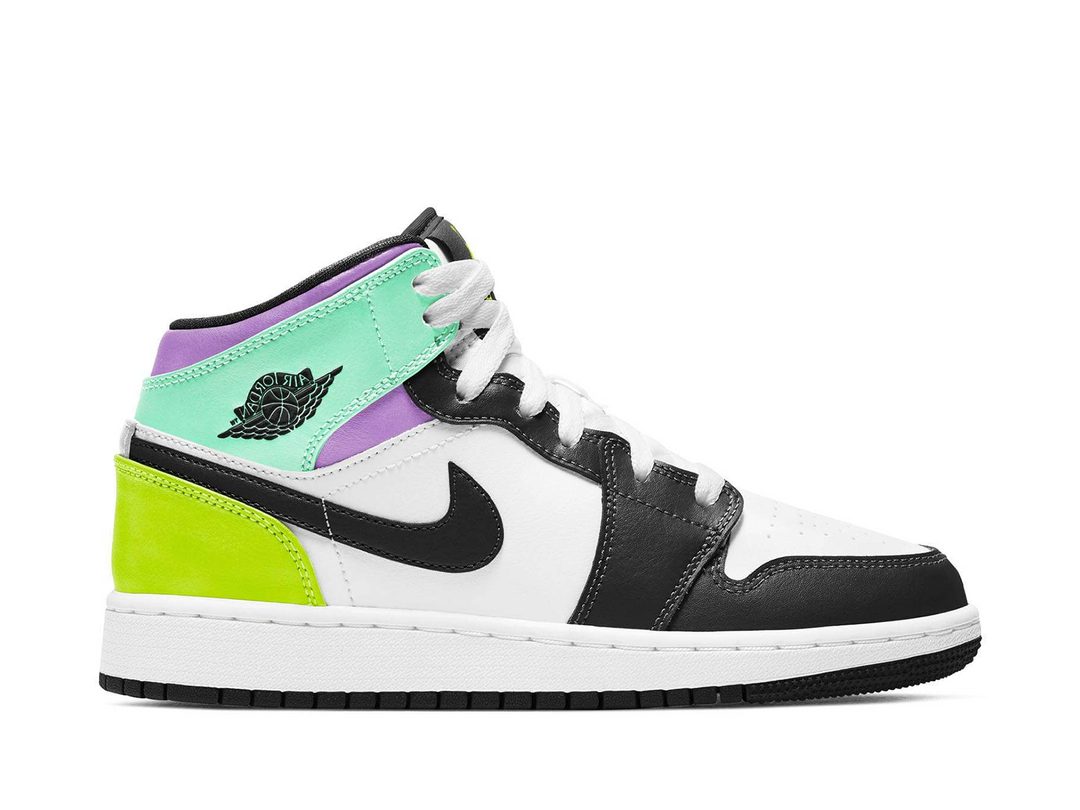 Nike Air Jordan 1 Mid Pastel