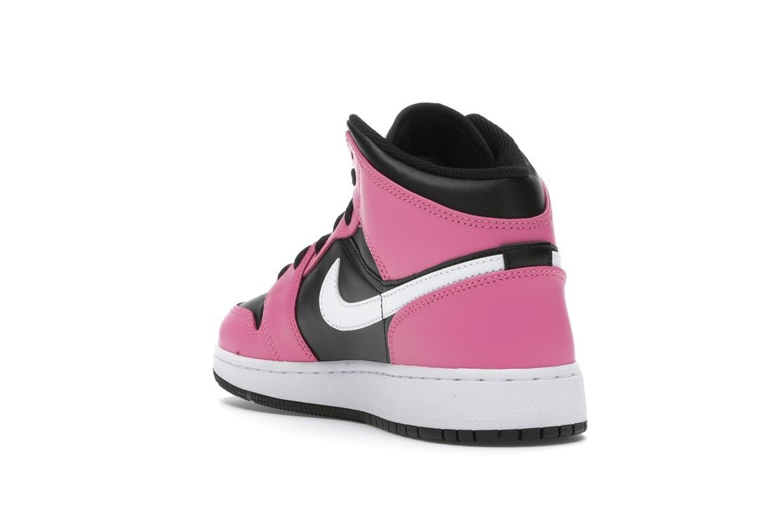 Nike Air Jordan 1 Mid Pinksicle Nike Air Jordan 1 Mid Pinksicle