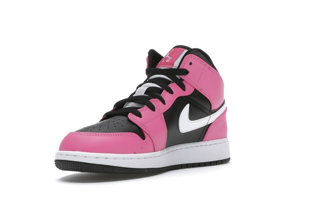 Nike Air Jordan 1 Mid Pinksicle Nike Air Jordan 1 Mid Pinksicle
