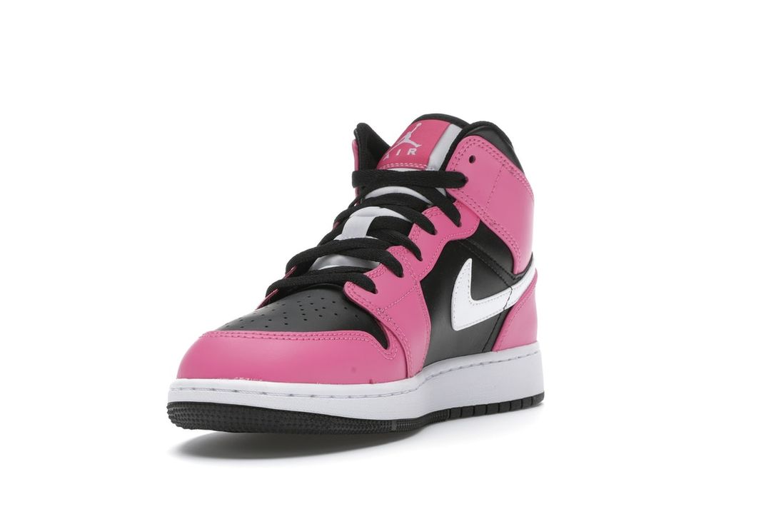 Nike Air Jordan 1 Mid Pinksicle Nike Air Jordan 1 Mid Pinksicle