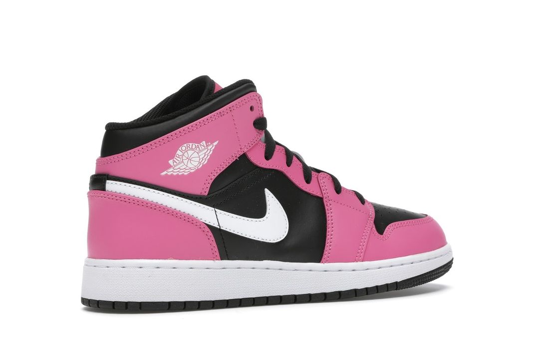 Nike Air Jordan 1 Mid Pinksicle Nike Air Jordan 1 Mid Pinksicle