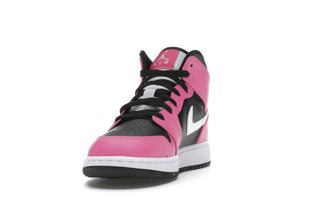Nike Air Jordan 1 Mid Pinksicle Nike Air Jordan 1 Mid Pinksicle