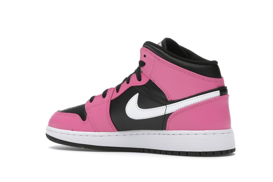 Nike Air Jordan 1 Mid Pinksicle Nike Air Jordan 1 Mid Pinksicle