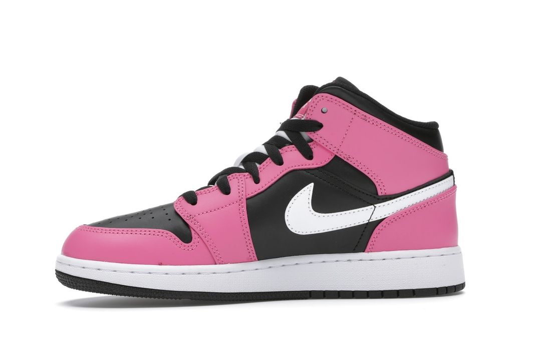Nike Air Jordan 1 Mid Pinksicle Nike Air Jordan 1 Mid Pinksicle
