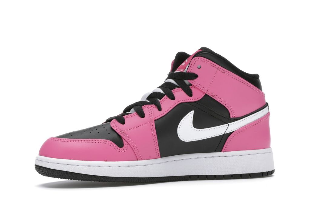Nike Air Jordan 1 Mid Pinksicle Nike Air Jordan 1 Mid Pinksicle
