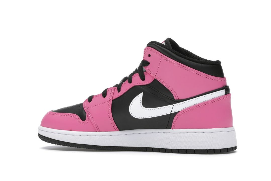 Nike Air Jordan 1 Mid Pinksicle Nike Air Jordan 1 Mid Pinksicle