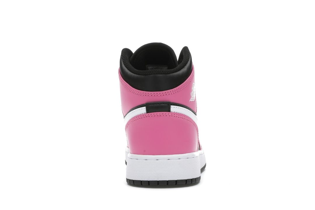 Nike Air Jordan 1 Mid Pinksicle Nike Air Jordan 1 Mid Pinksicle