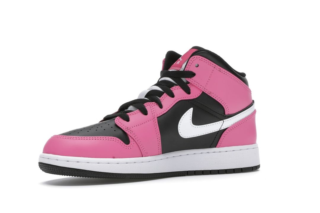Nike Air Jordan 1 Mid Pinksicle Nike Air Jordan 1 Mid Pinksicle