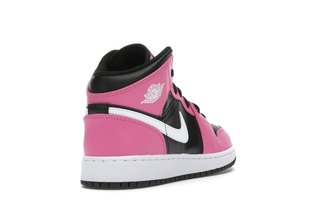 Nike Air Jordan 1 Mid Pinksicle Nike Air Jordan 1 Mid Pinksicle