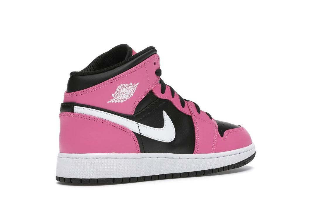 Nike Air Jordan 1 Mid Pinksicle Nike Air Jordan 1 Mid Pinksicle