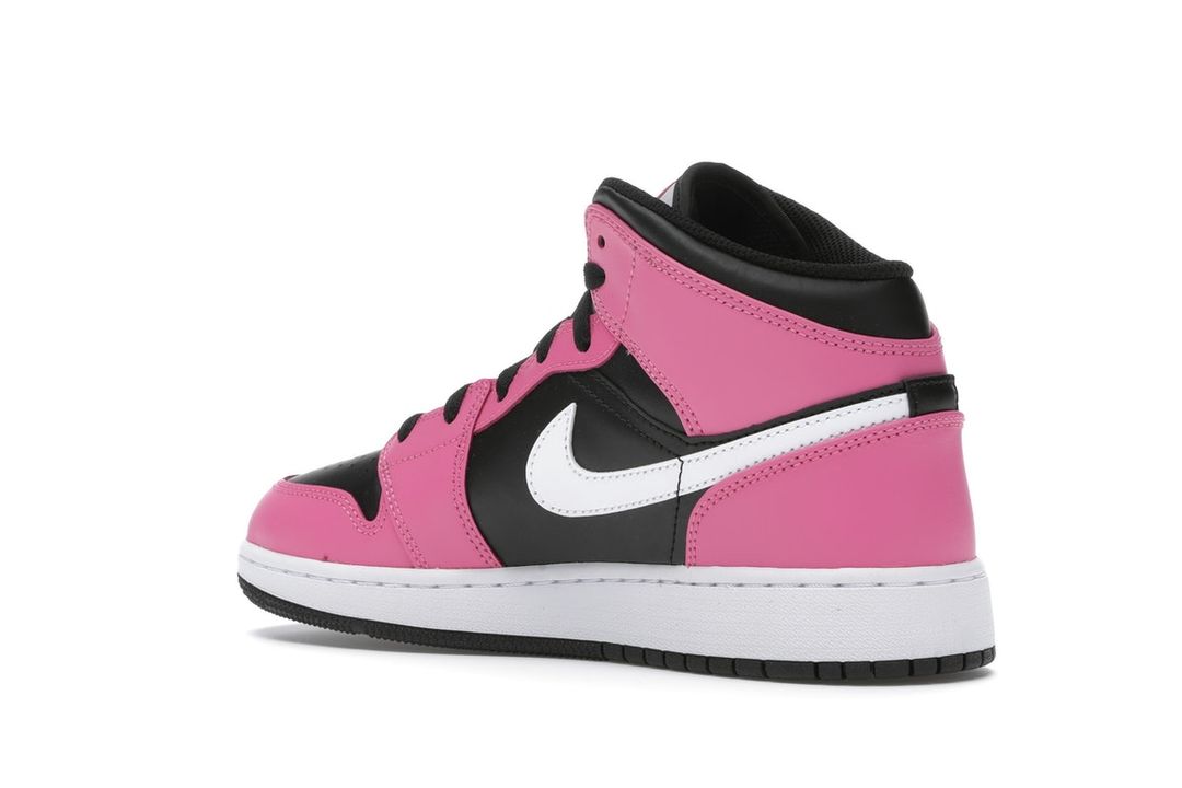 Nike Air Jordan 1 Mid Pinksicle Nike Air Jordan 1 Mid Pinksicle